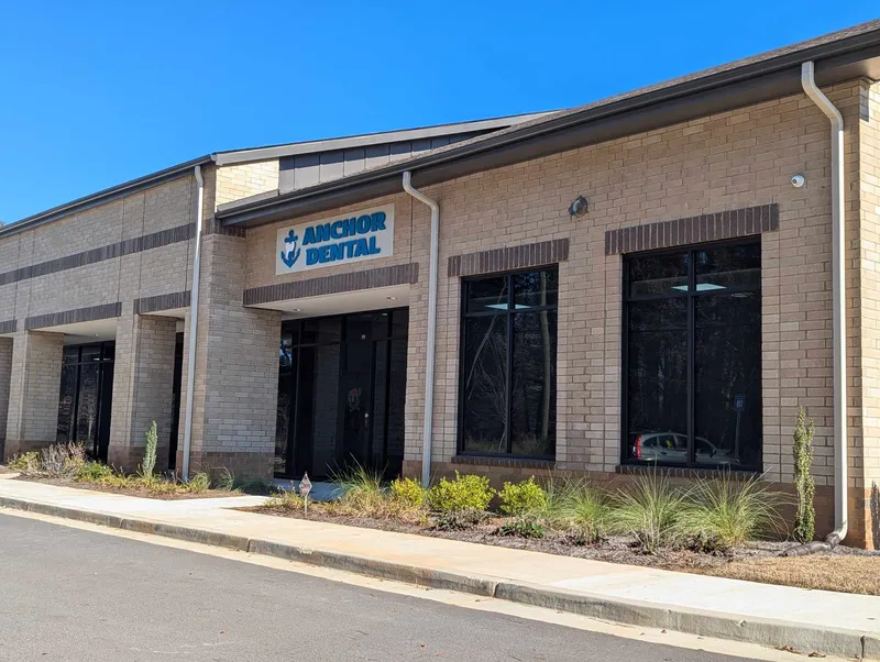 Welcome to Anchor Dental!